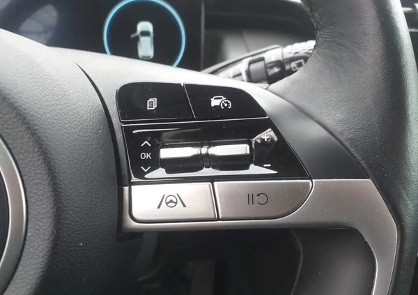 Hyundai Tucson cena 85900 przebieg: 36000, rok produkcji 2023 z Górowo Iławeckie małe 497